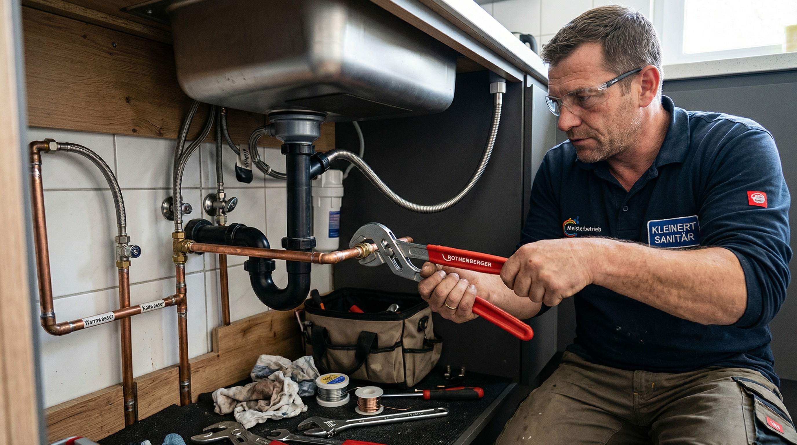 Schiener Haustechnik GmbH – Sanitärinstallateur Selb